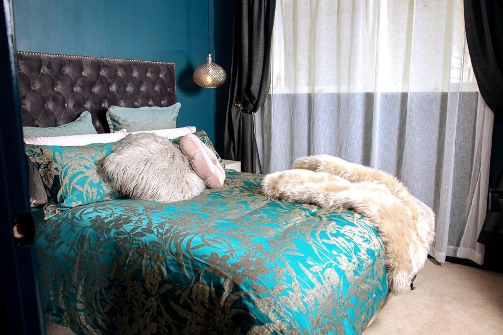 Apartmán Hazel's Boudoir Matamata Exteriér fotografie