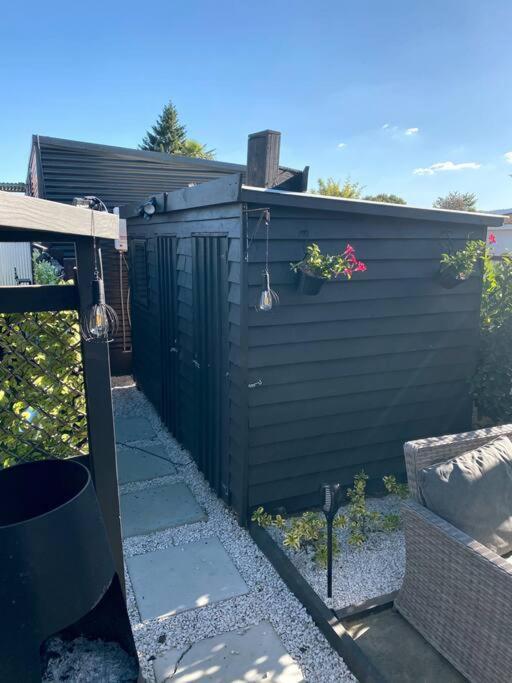 Apartmán Hazel's Boudoir Matamata Exteriér fotografie
